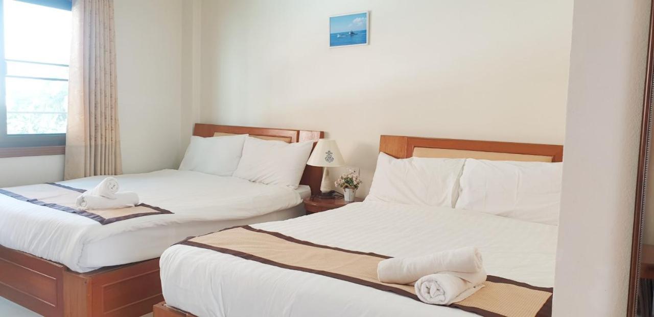 Navy Home Hotel โรงแรมเนวี่โฮม Мае Сай Екстериор снимка
